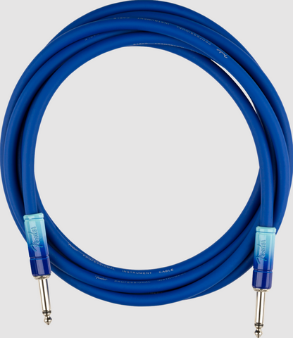 Cable de Instrumento Ombré de 10' Blb