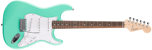 Guitarra Eléctrica Squier Debut Stratocaster Verde