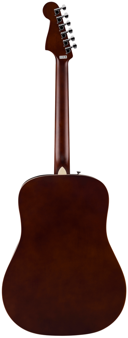 Guitarra Acústica Fender California Debut Redondo Natural