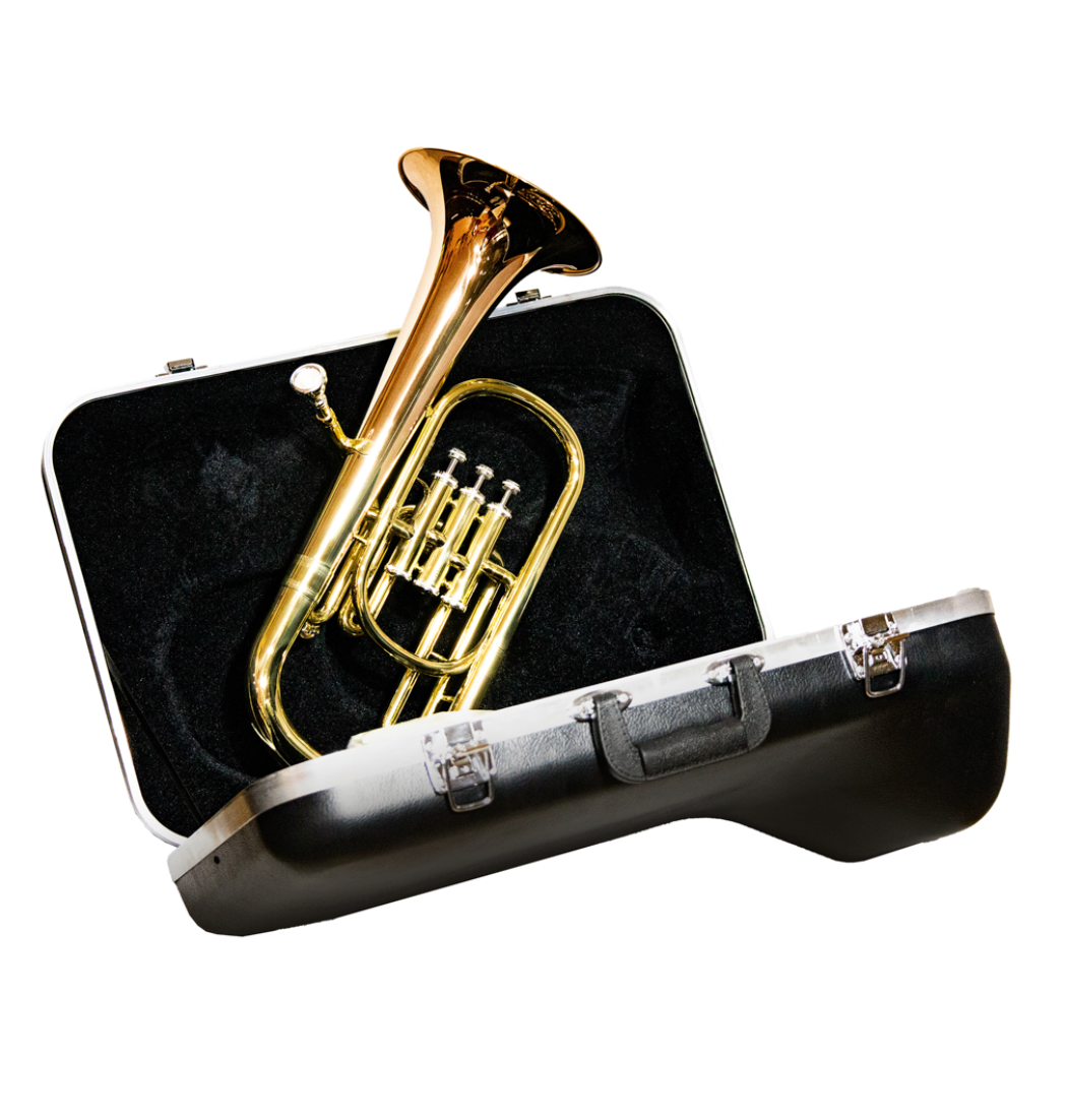 Saxor Alto Eb Combinado Dorado / Cobrizado Silvertone