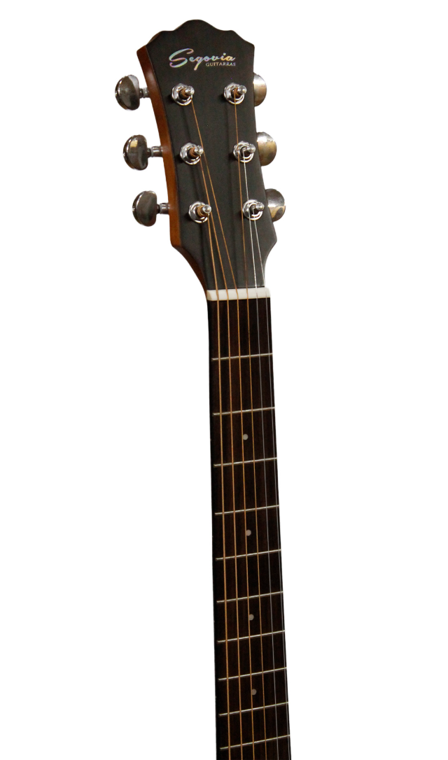 Guitarra Acústica Segovia Tapa Sólida