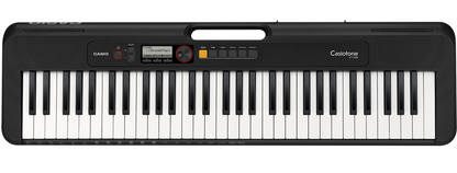 Teclado Casio Portatil Cts200 con Eliminador