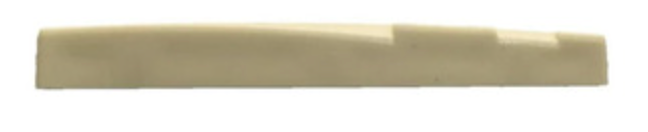 Paquete de Puente P/guit Acustica Med 74x3x7.8-6.8 Paq C/20 Alice
