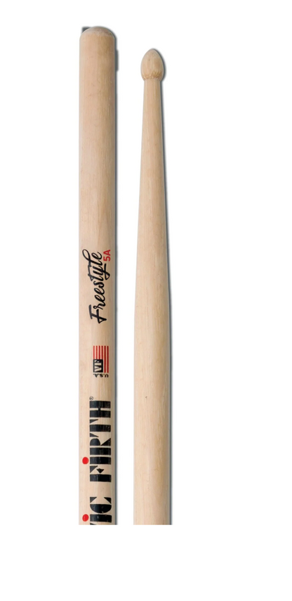 Baquetas Vic Firth Freestyle 5a