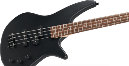 Bajo Jackson Spectra Js2 Satin Black