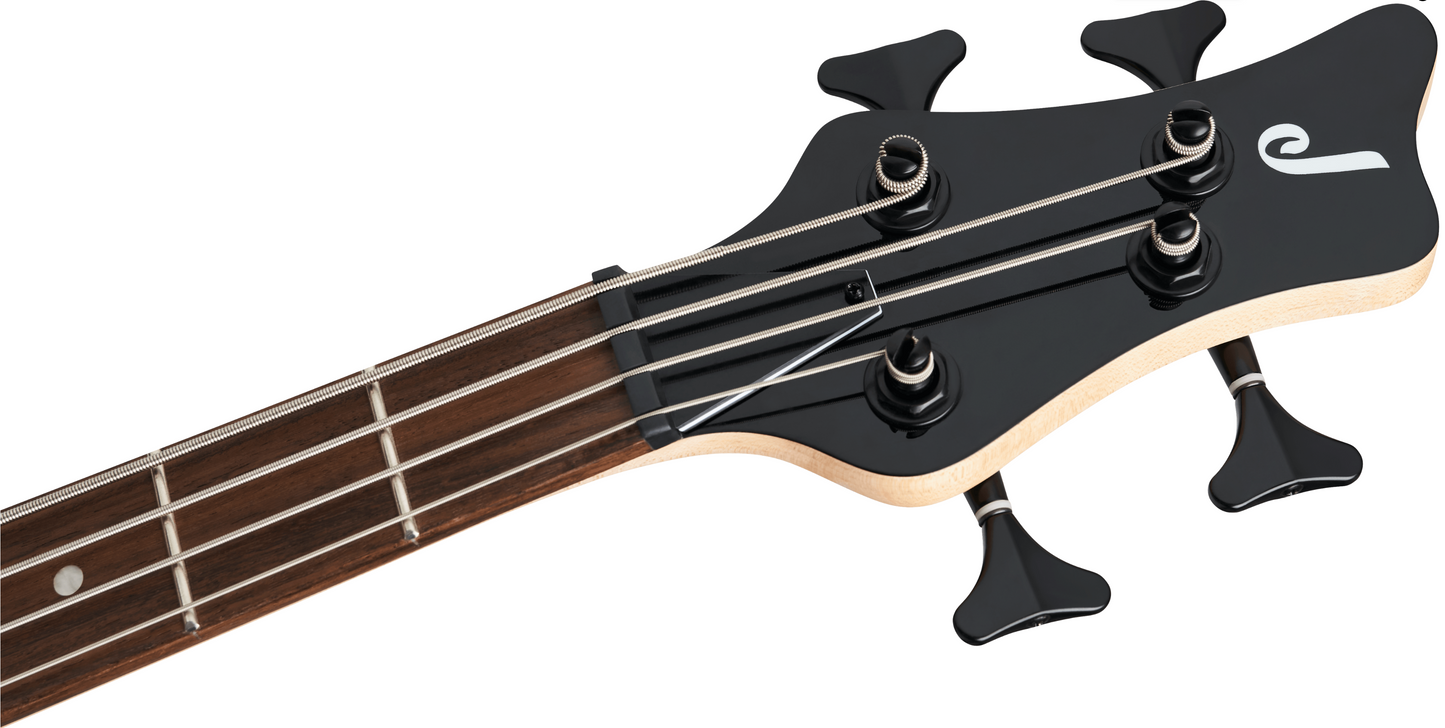 Bajo Jackson Spectra Js2 Satin Black