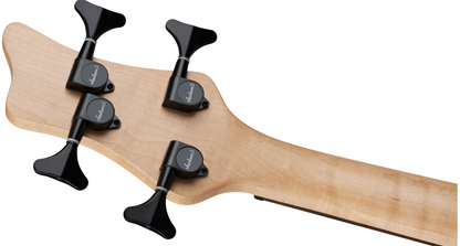 Bajo Jackson Spectra Js2 Satin Black