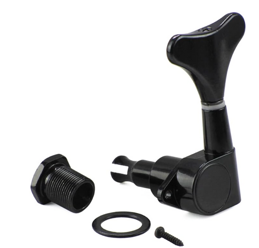 Clavija Negra para bajo Zbm01bk