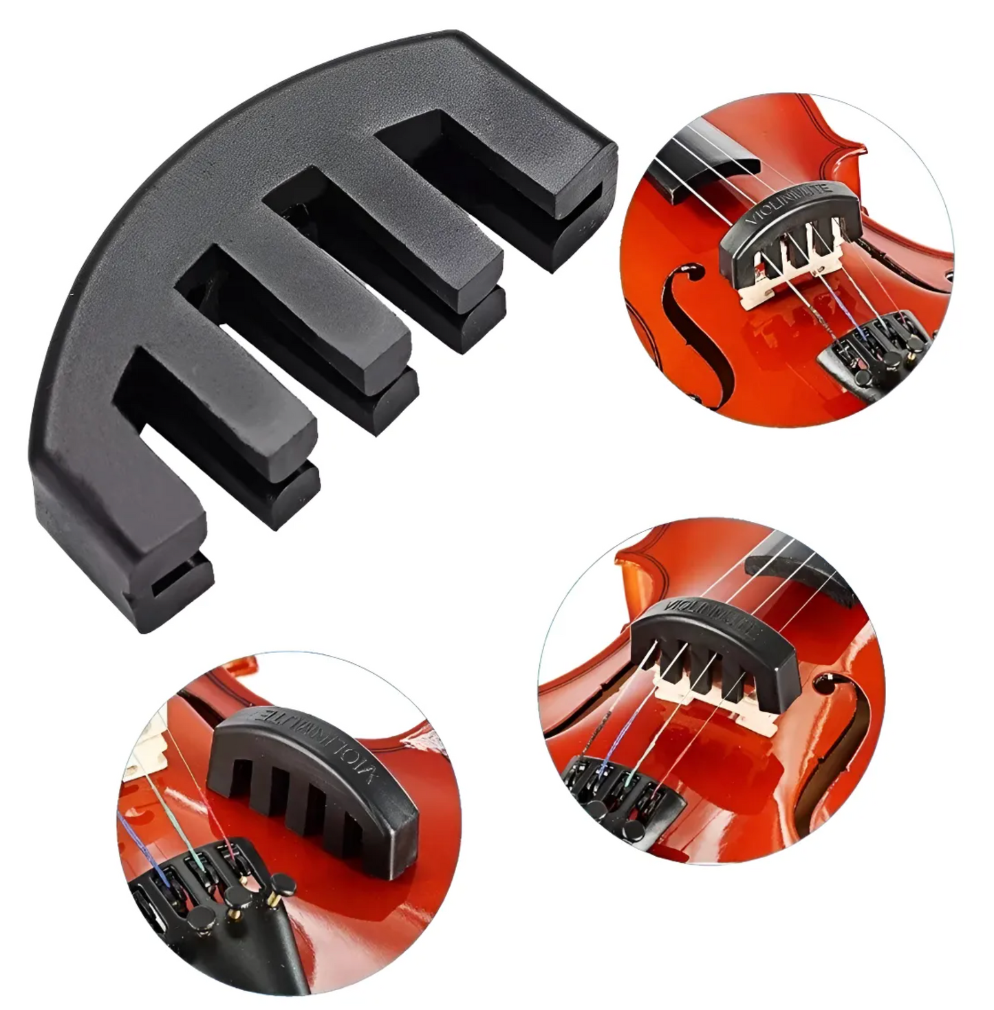 Sordina para Violin