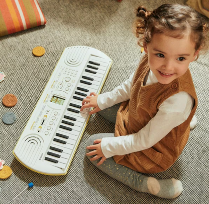 Teclado Casio Portatil Sa-80