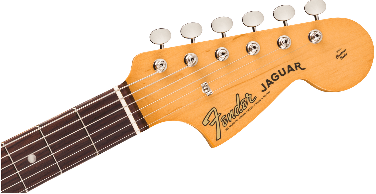Guitarra Eléctrica Fender Vintera III Mid 60s Jaguar