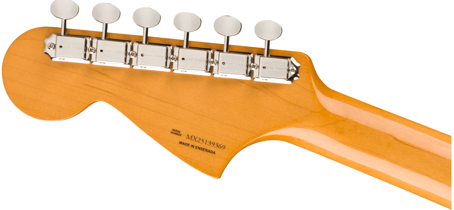 Guitarra Eléctrica Fender Vintera III Mid 60s Jaguar