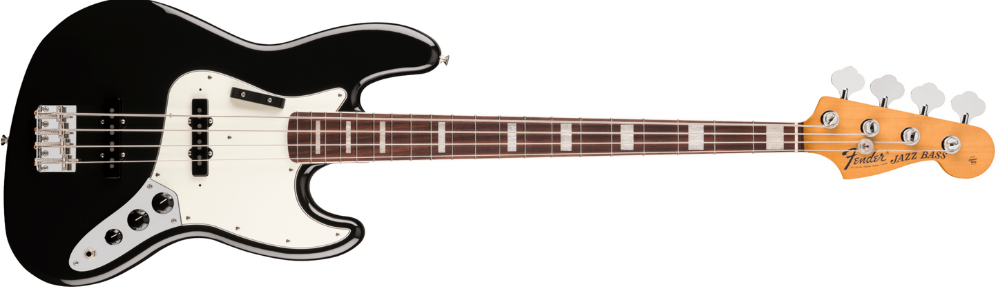 Bajo Eléctrico Fender Vintera III Jazz Bass 70s Rosewood