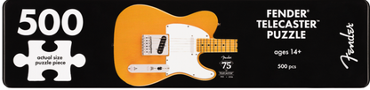 Puzzle Fender Telecaster 75 Aniversario