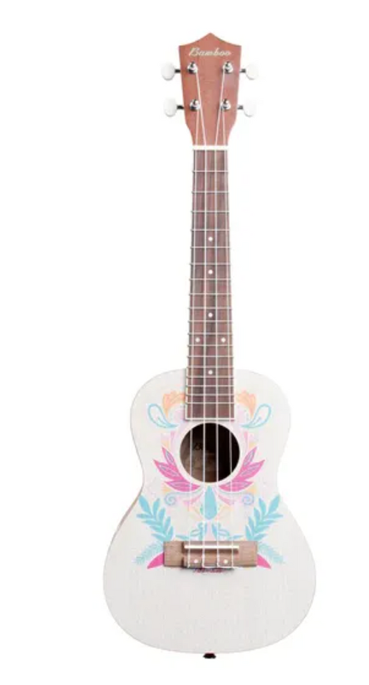 Ukelele Concierto U-23-festival-s