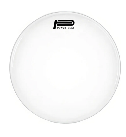 Parche Powerbeat 15'' Bco. Liso