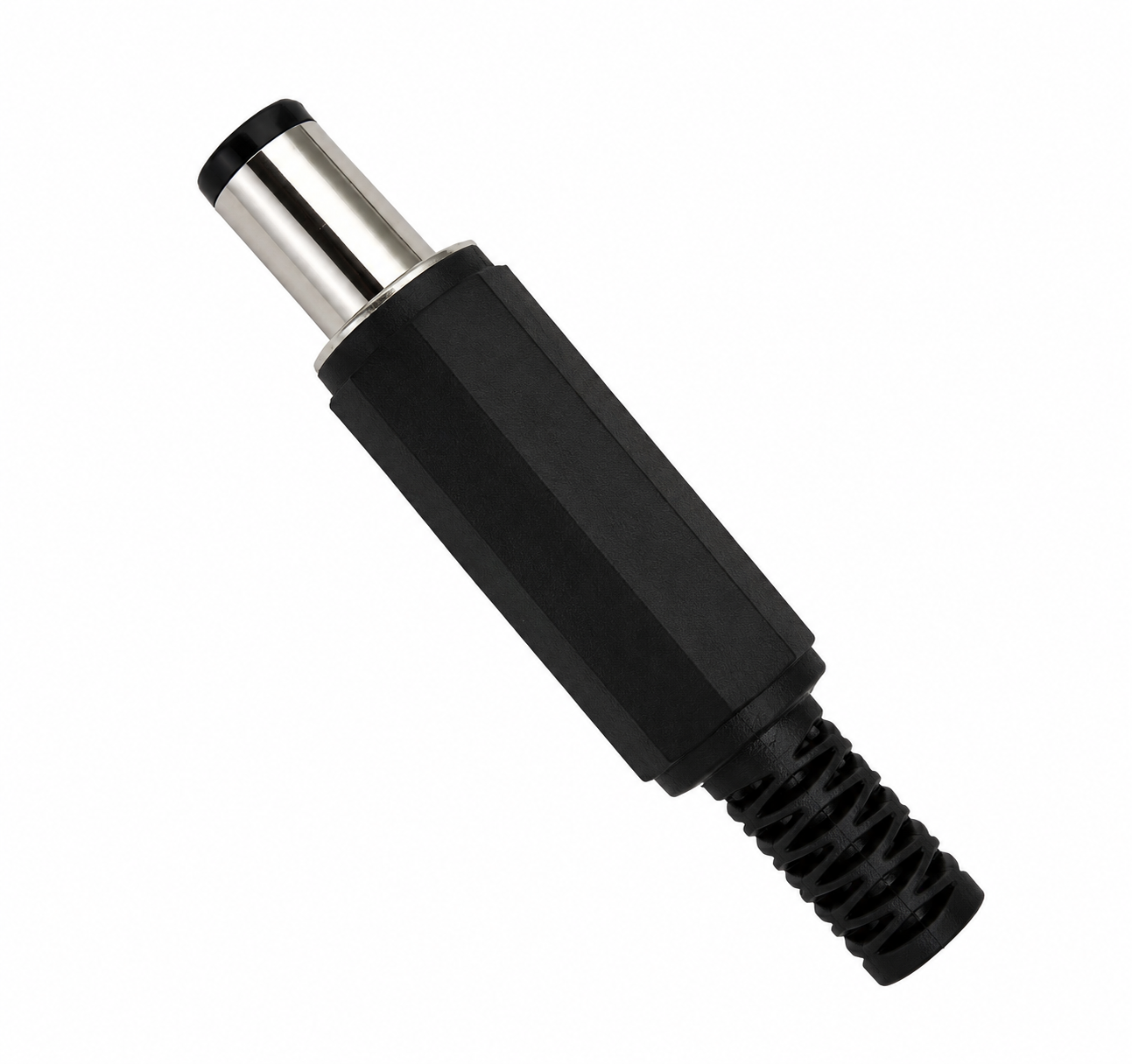 Conector DC Macho 2.5 mm Invertido con Resorte Radox | 705-785