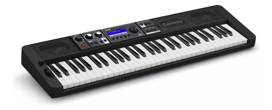 Teclado Casio Portatil Ct-s500 61 Teclas C/eliminador