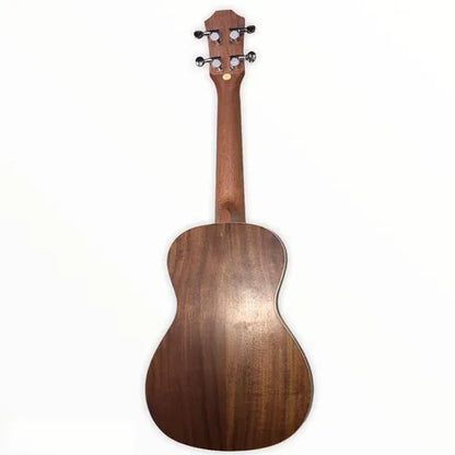 Ukulele Concierto Madera Acacia con Funda Copacabana