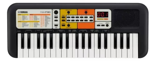 Mini Teclado Infantil Yamaha