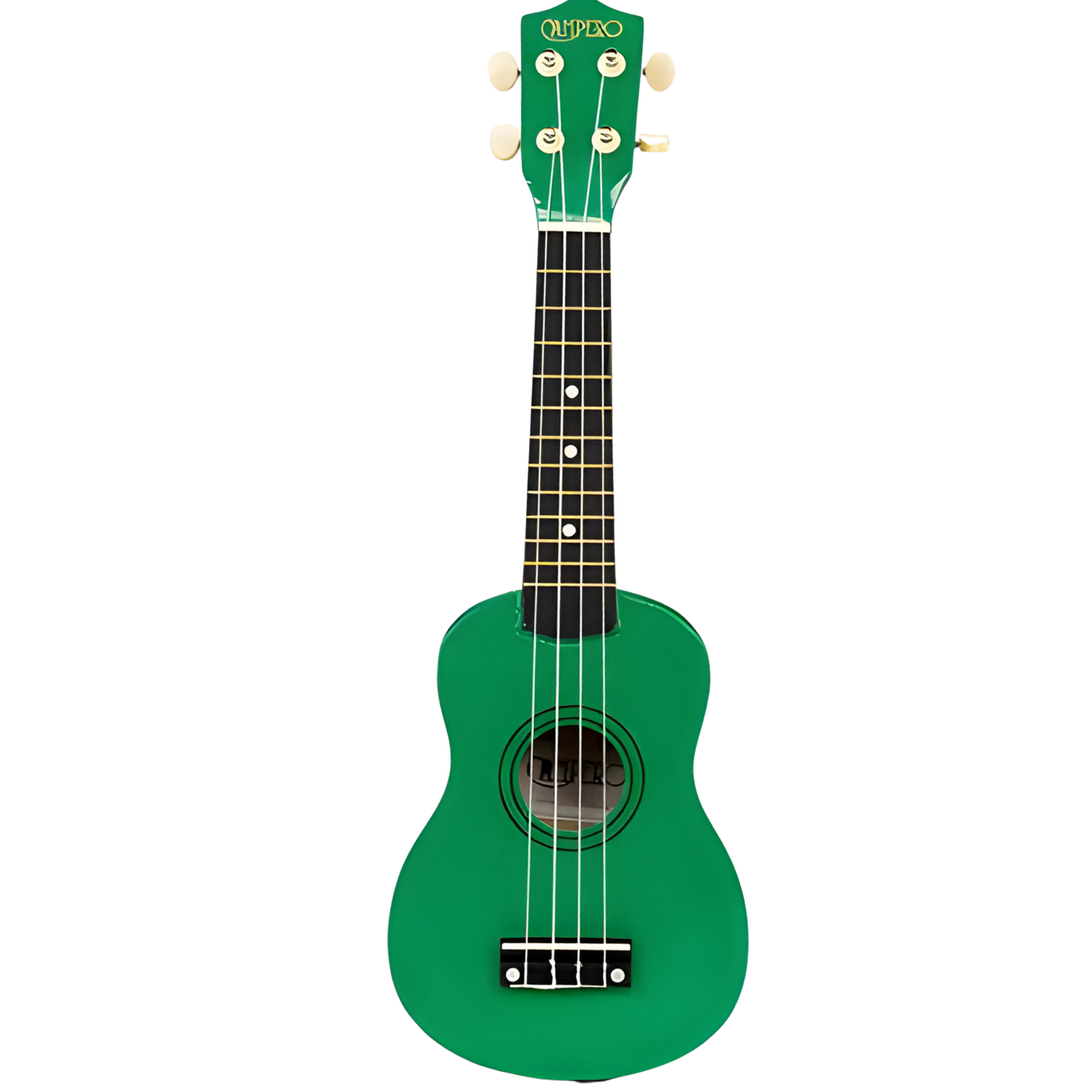 Ukulele Soprano Vintage Verde