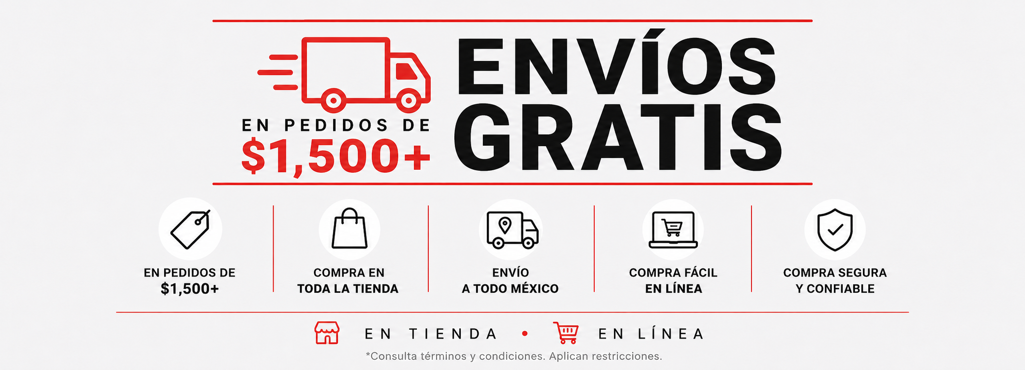 Ver ofertas del mes