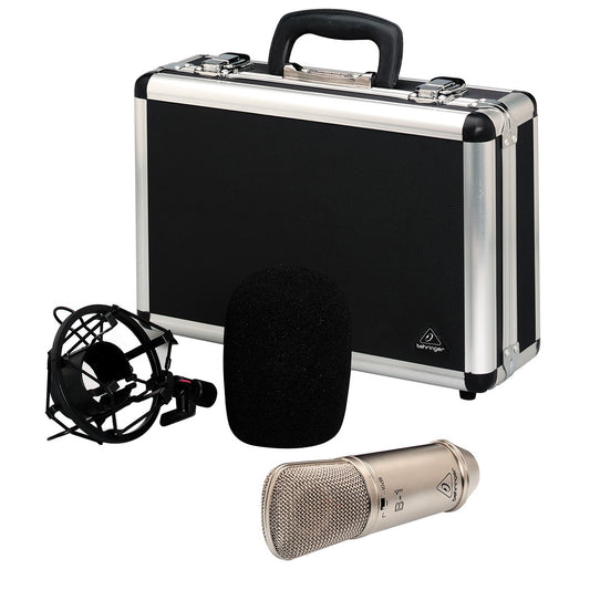 Microfono de Condensador Behringer Mod. B-1