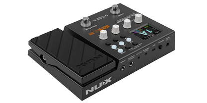 Procesador Nux P/guitarra Mod. Mg-300 Mkii