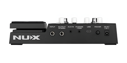 Procesador Nux P/guitarra Mod. Mg-300 Mkii