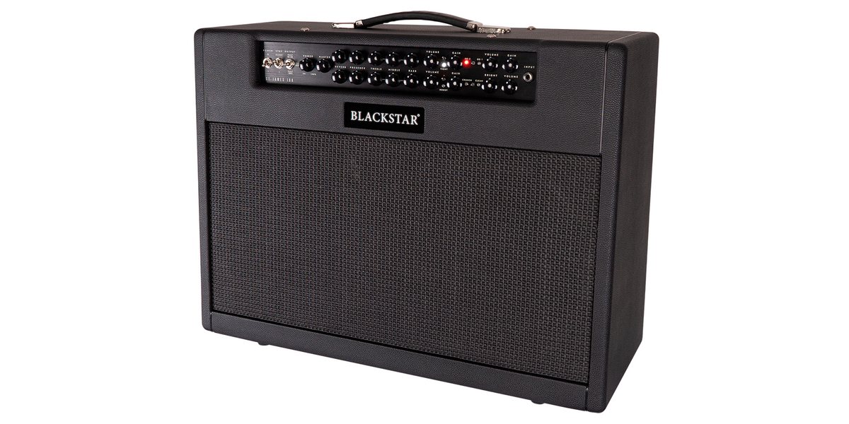 COMBO BLACKSTAR P/GUIT. STJ100-212