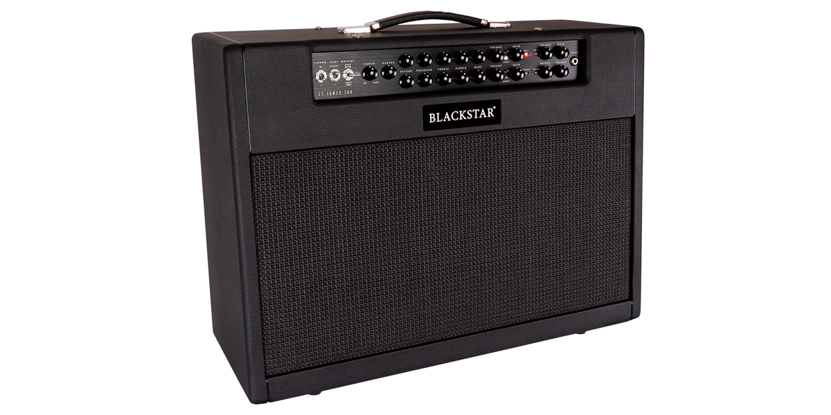 COMBO BLACKSTAR P/GUIT. STJ100-212
