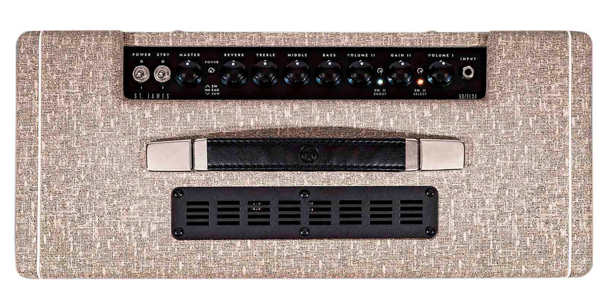 COMBO BLACKSTAR P/GUIT.STJ50EL34