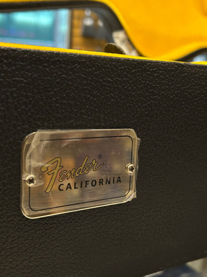 Estuche de Guitarra Texana Fender California - Producto en Remate
