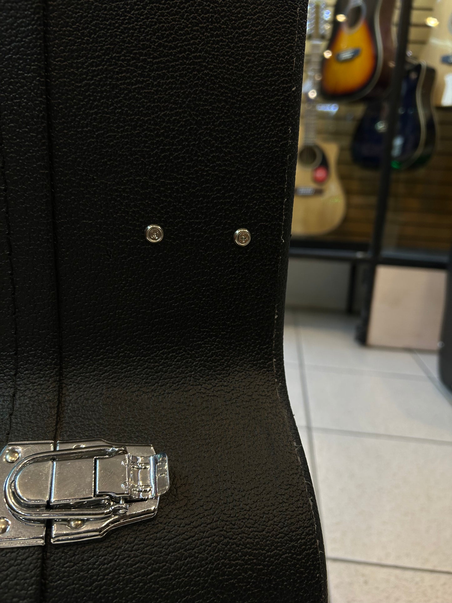 Estuche de Guitarra Texana Fender California - Producto en Remate