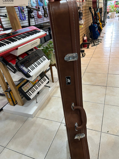 Estuche Buffalo Case para Guitarra Tipo Les Paul – Producto en Remate
