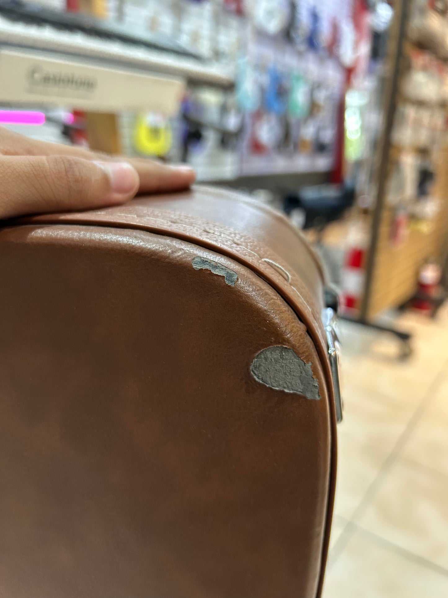 Estuche Buffalo Case para Guitarra Tipo Les Paul – Producto en Remate