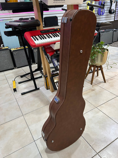 Estuche Buffalo Case para Guitarra Tipo Les Paul – Producto en Remate