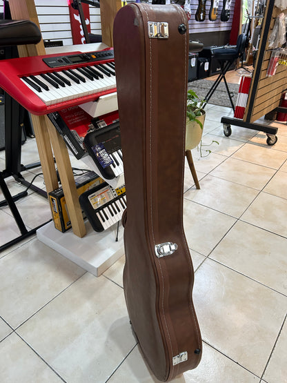 Estuche Buffalo Case para Guitarra Tipo Les Paul – Producto en Remate