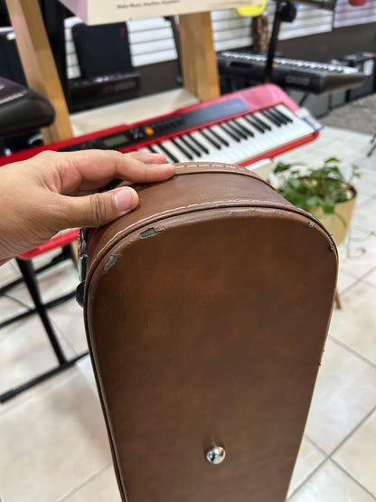 Estuche Buffalo Case para Guitarra Tipo Les Paul – Producto en Remate