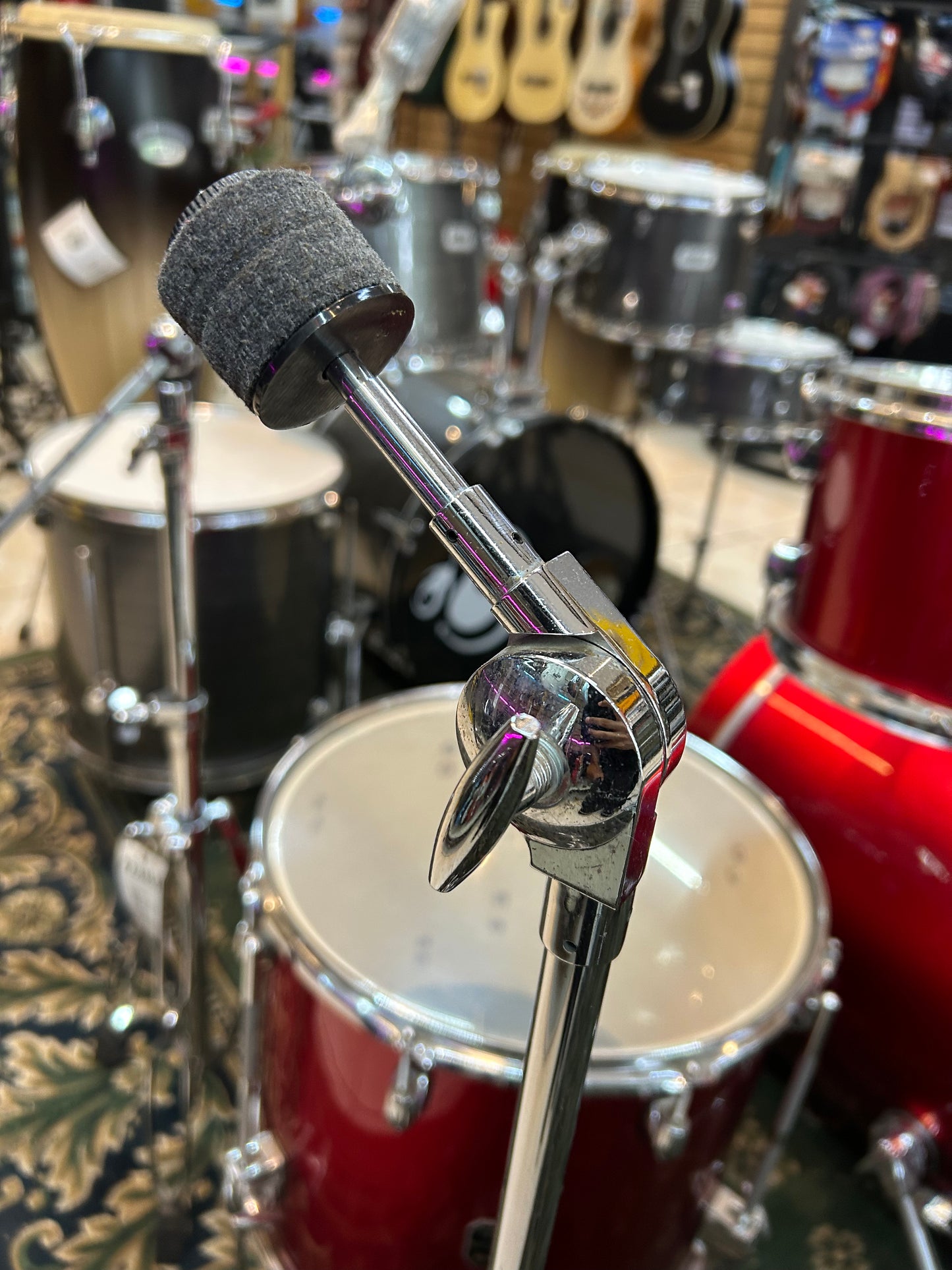 Batería Gretsch Energy 22 Roja – Producto en Remate