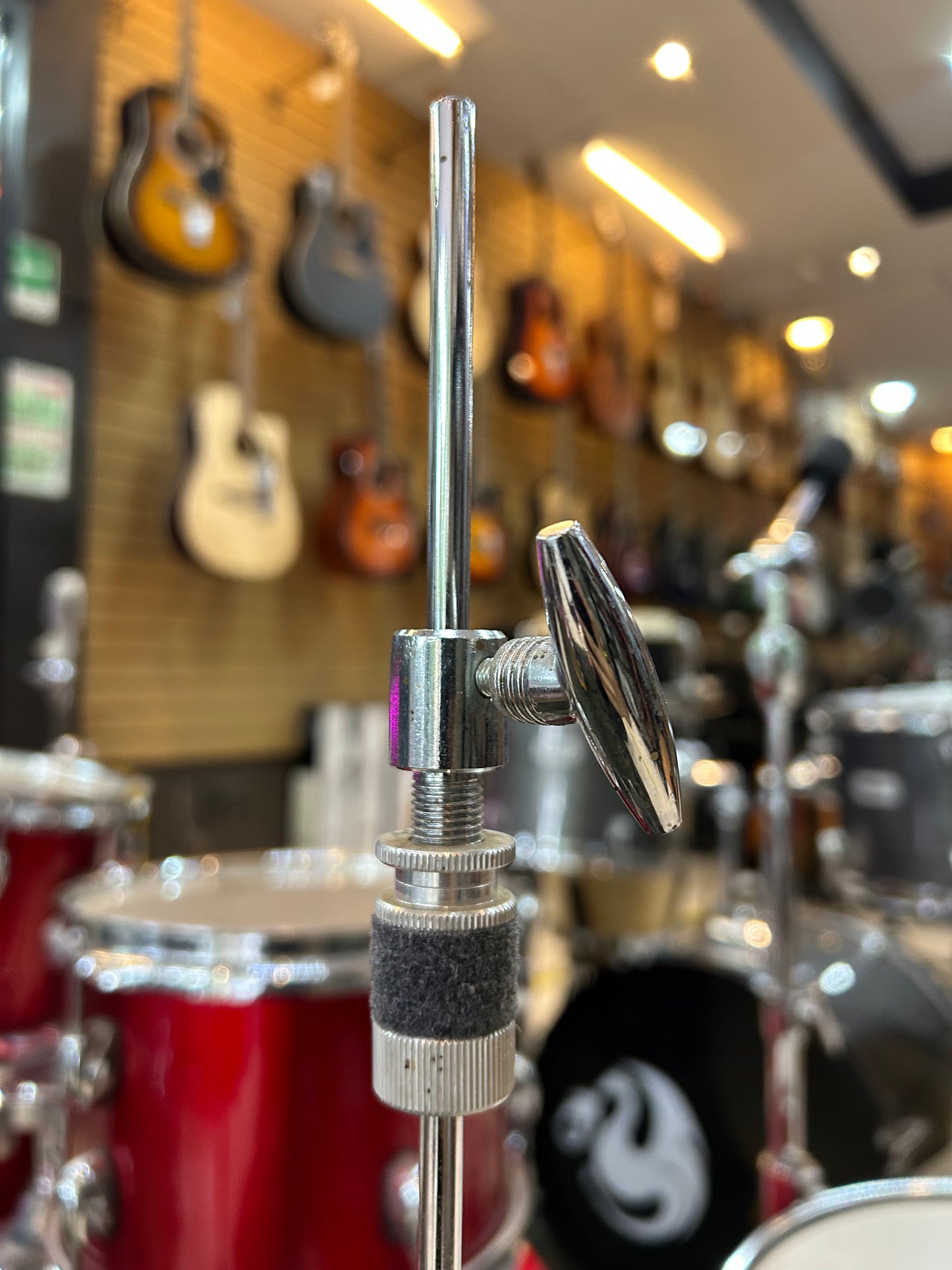 Batería Gretsch Energy 22 Roja – Producto en Remate