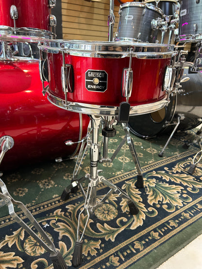 Batería Gretsch Energy 22 Roja – Producto en Remate