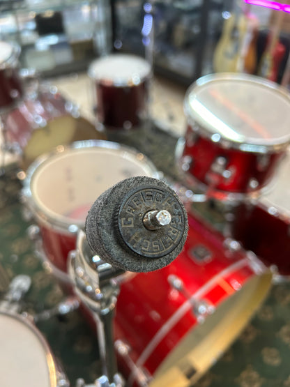 Batería Gretsch Energy 22 Roja – Producto en Remate