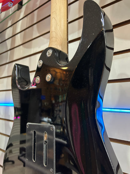 Guitarra Eléctrica Ibanez GRX40 Black Night – Producto en Remate