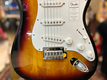 Guitarra Eléctrica Fender Stratocaster Sunburst