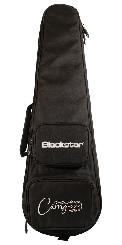 Guitarra Eléctrica Blackstar Guitar Pack DLX - Jet Black