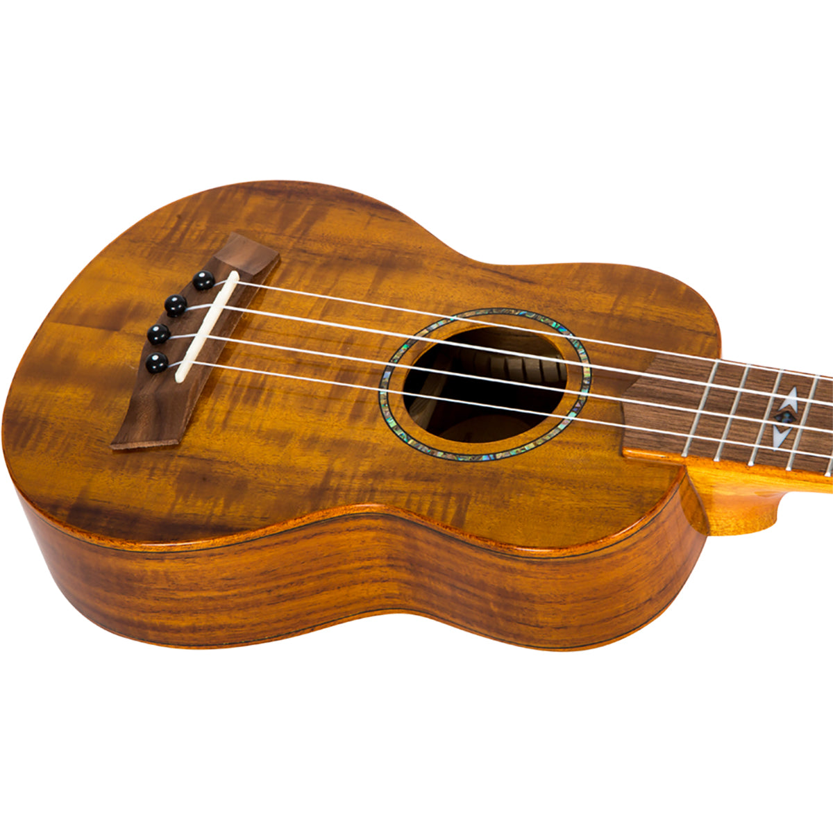 UKELELE FLIGHT SOPRANO DUS445 ACACIA