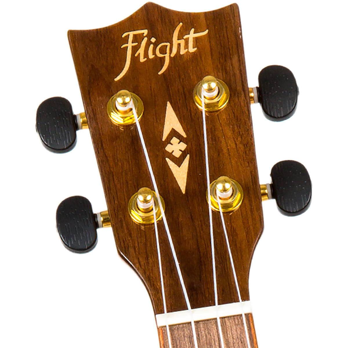 UKELELE FLIGHT SOPRANO DUS445 ACACIA