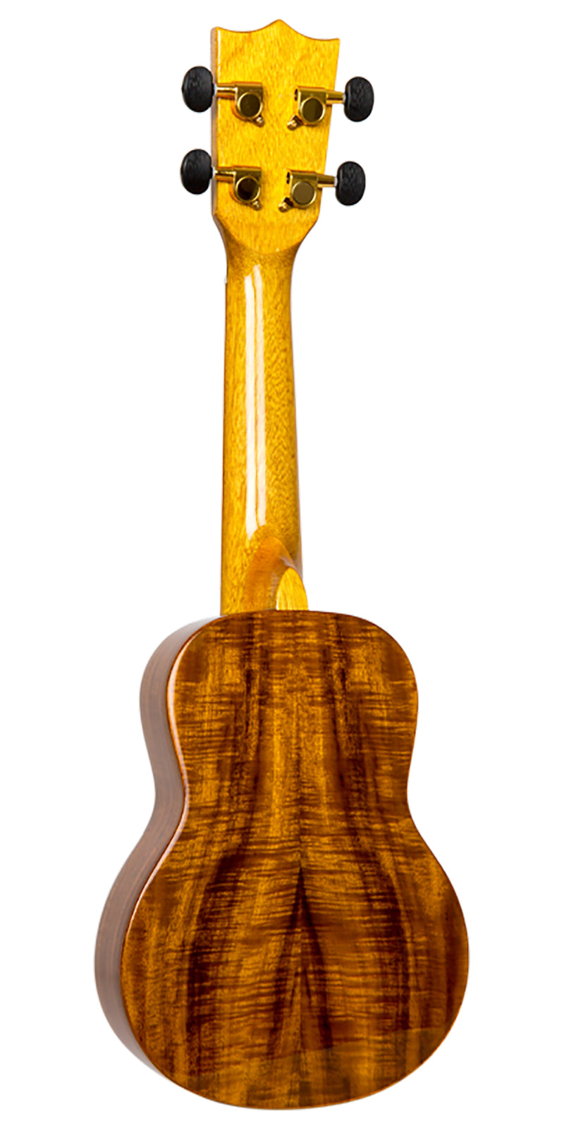 UKELELE FLIGHT SOPRANO DUS445 ACACIA