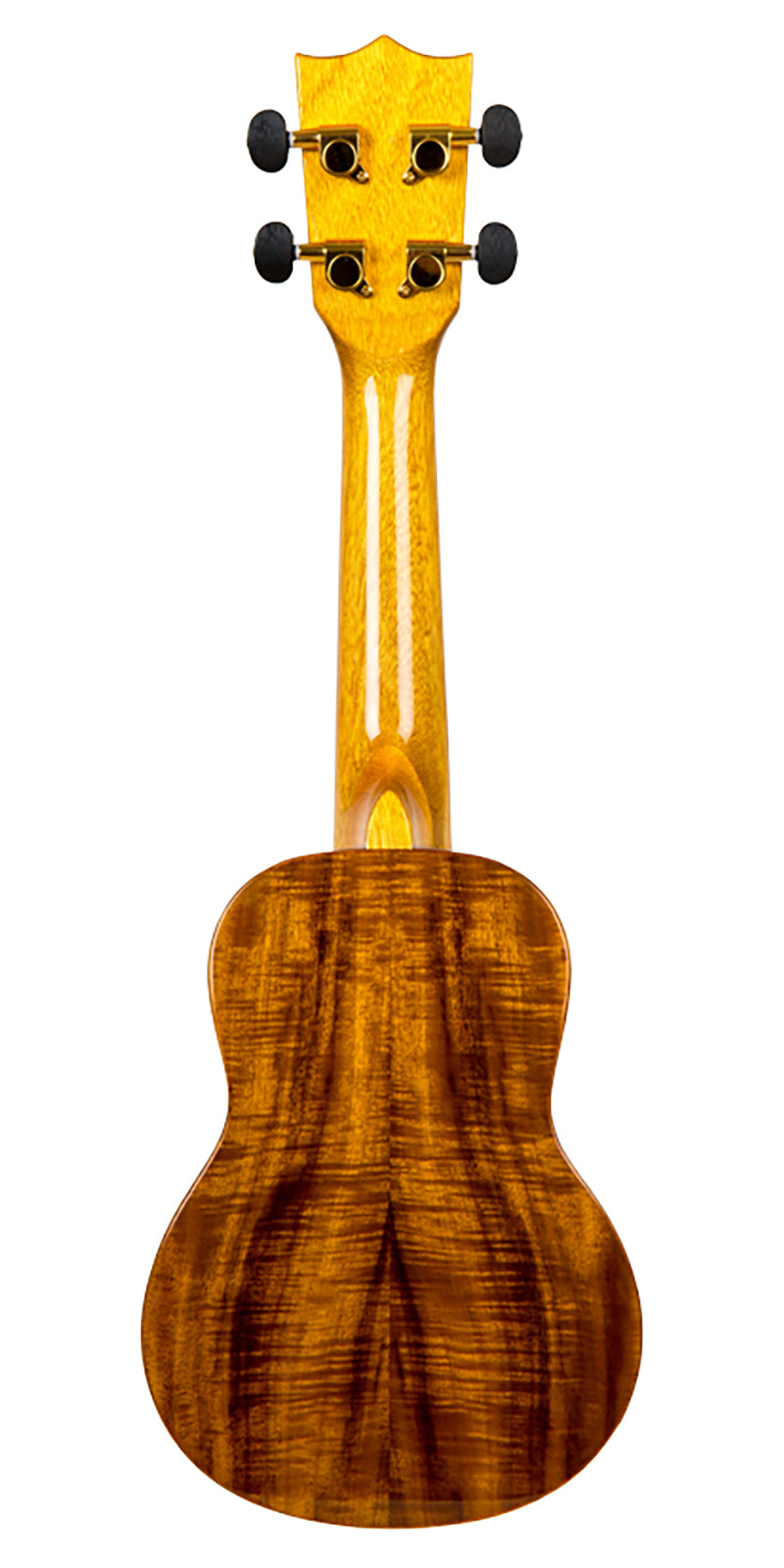 UKELELE FLIGHT SOPRANO DUS445 ACACIA